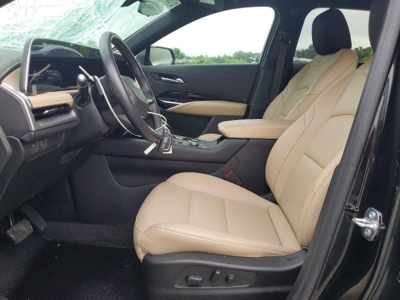 2024 CADILLAC XT4 LUXURY 7