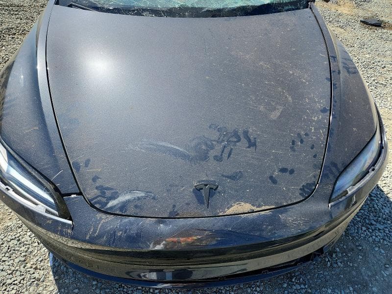 2025 TESLA MODEL 3 11