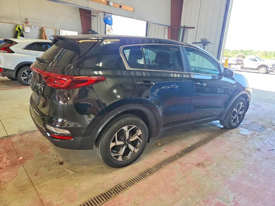 2020 KIA SPORTAGE LX 3