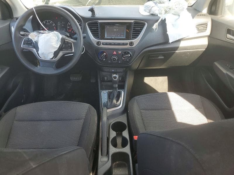 2018 HYUNDAI ACCENT 8