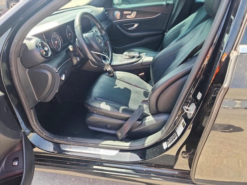 2018 MERCEDES-BENZ E 300 7