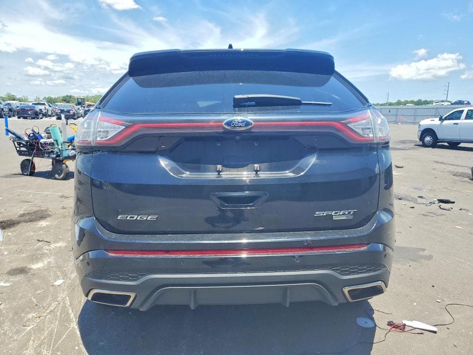 2017 FORD EDGE SPORT 6