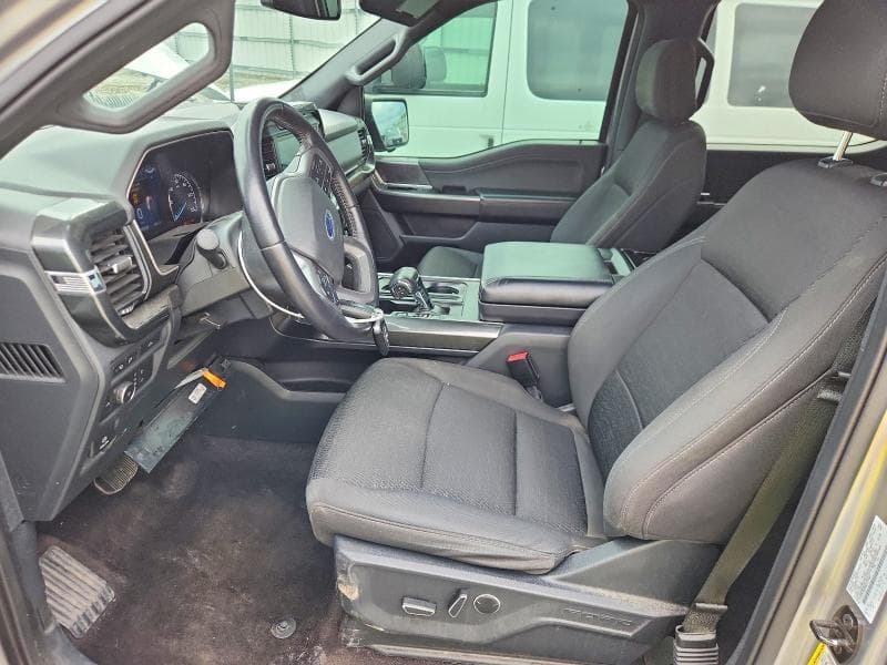 2021 FORD F150 SUPERCREW 7