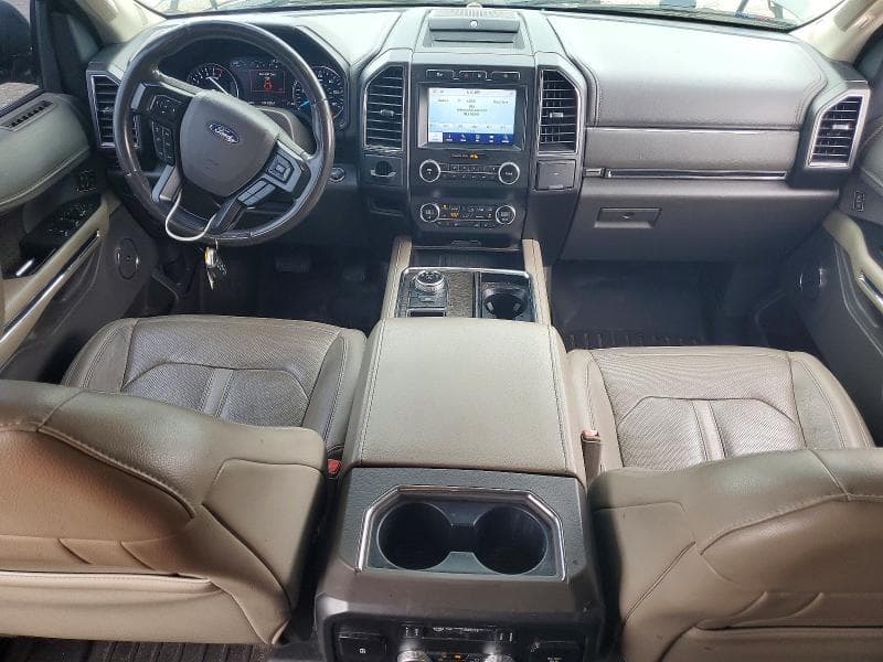 2020 FORD EXPEDITION MAX LIMITED 8