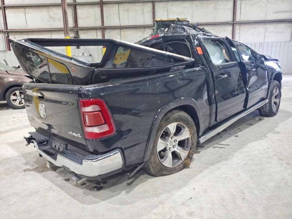 2021 RAM 1500 LARAMIE 3