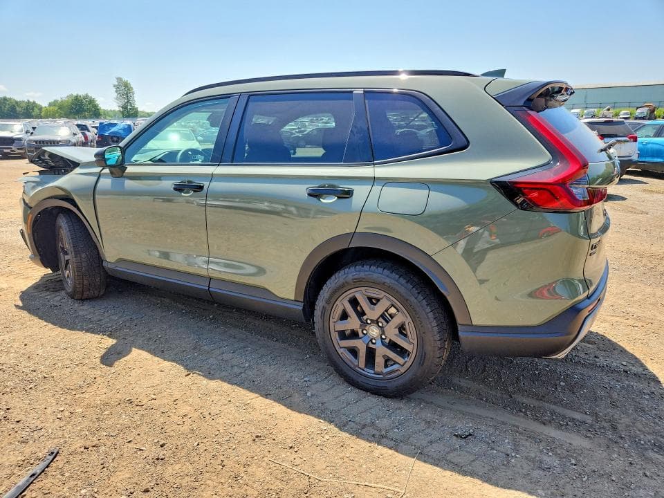 2026 HONDA CR-V TRAILSPORT 2