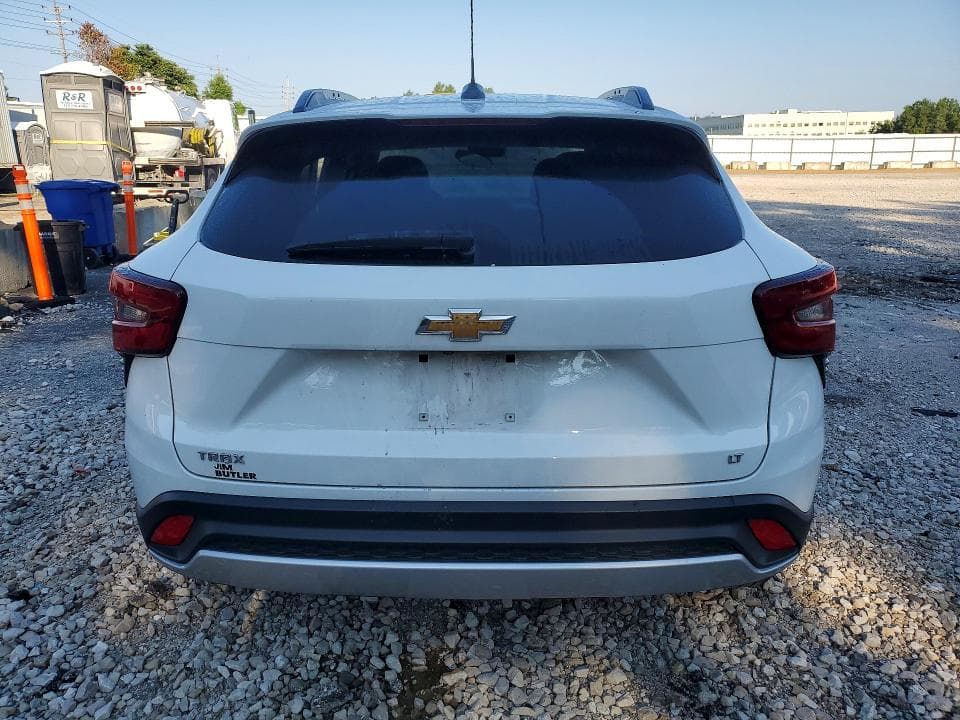 2025 CHEVROLET TRAX LT 6