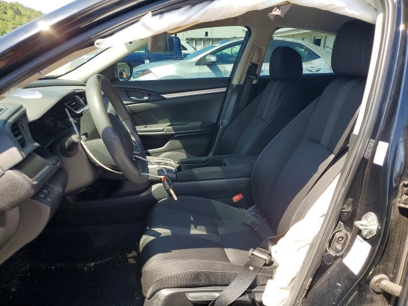 2020 HONDA CIVIC LX 7