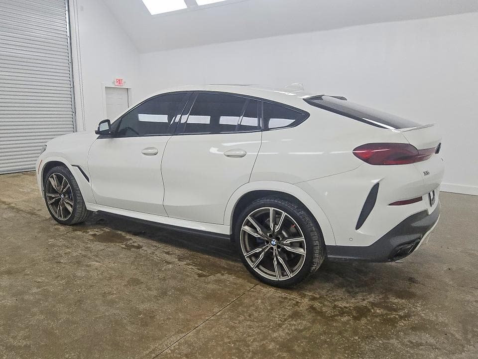 2021 BMW X6 M50I 2