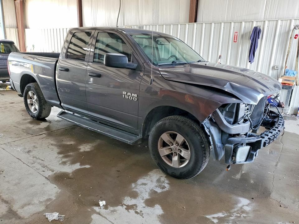 2018 RAM 1500 ST 4