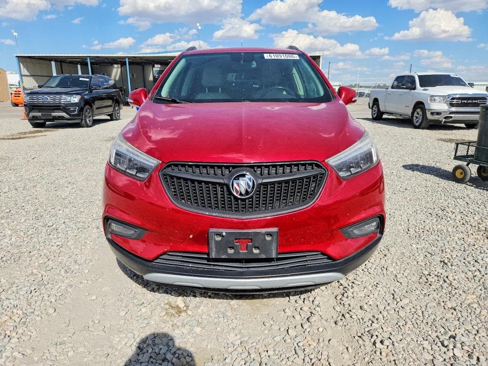 2017 BUICK ENCORE ESSENCE 5