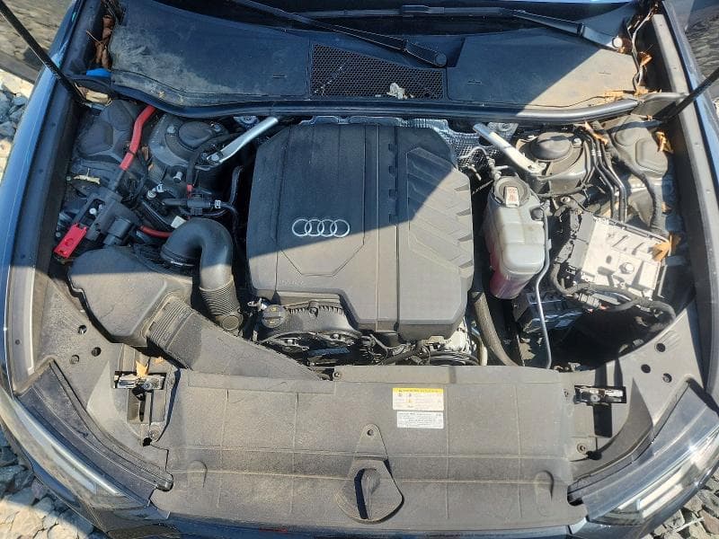 2024 AUDI A6 PREMIUM 11