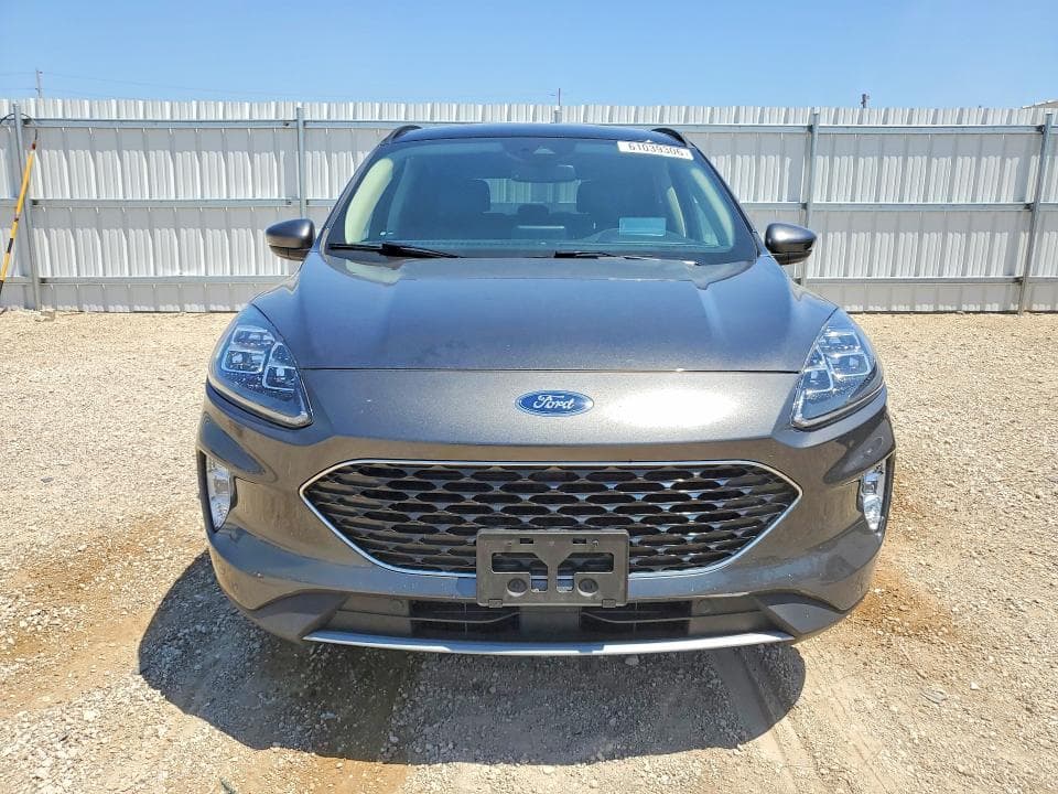 2020 FORD ESCAPE 5