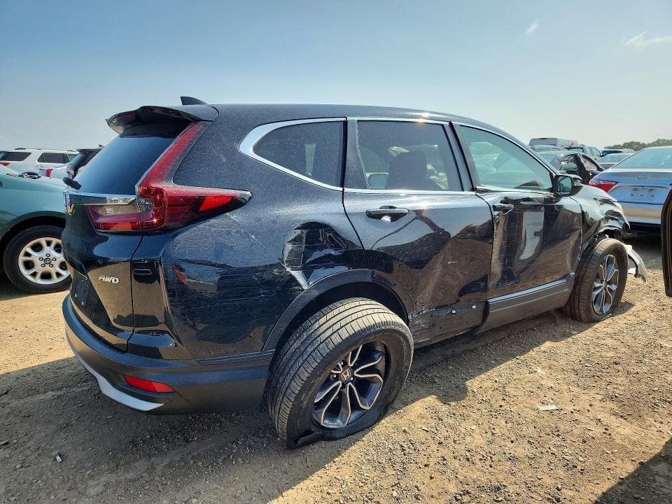 2020 HONDA CR-V EX 3