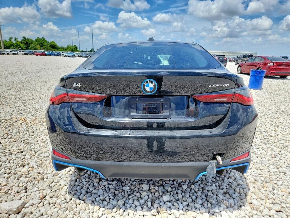 2024 BMW I4 EDRIVE 40 6