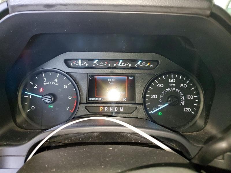 2019 FORD F150 SUPERCREW 9
