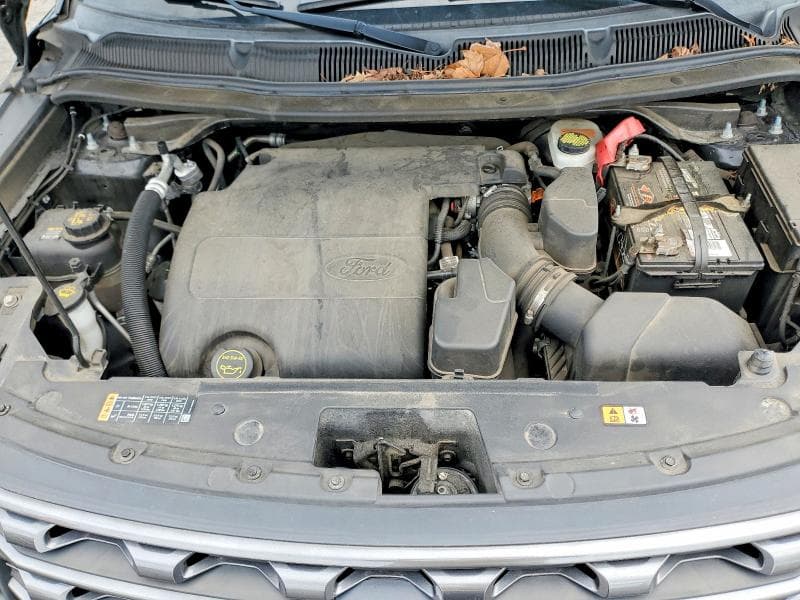 2017 FORD EXPLORER XLT 12