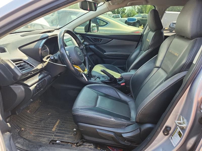 2021 SUBARU CROSSTREK SPORT 7