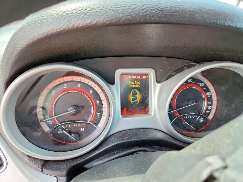 2019 DODGE JOURNEY SE 9