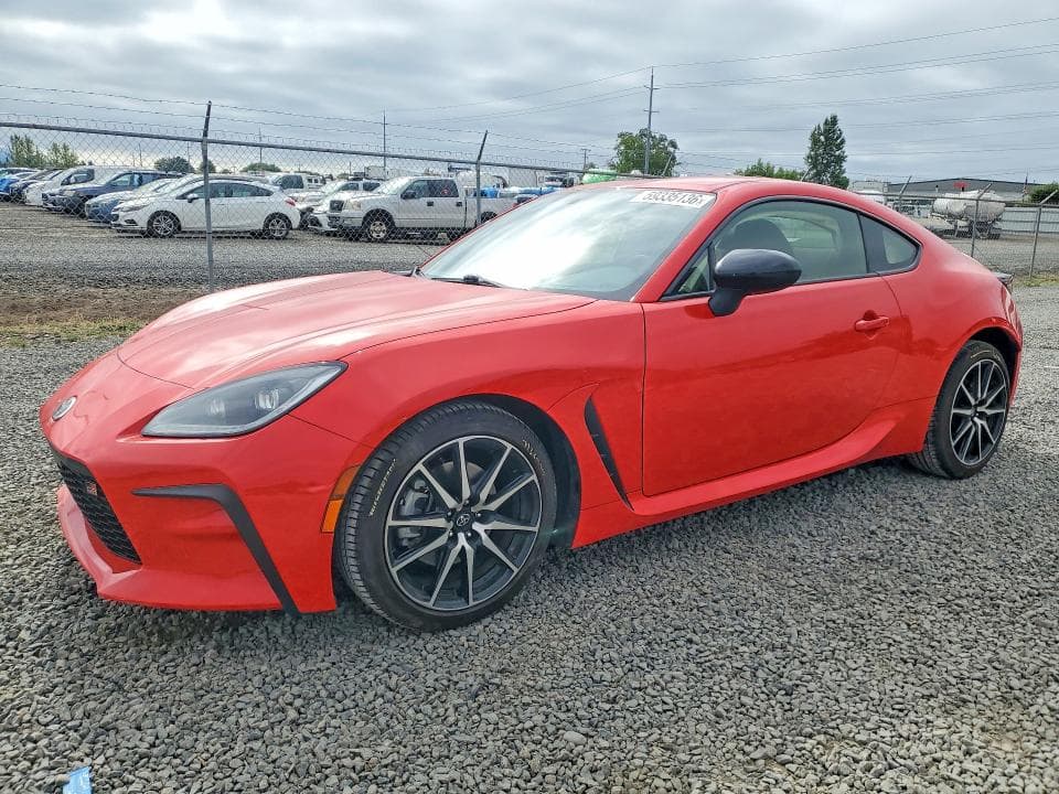 2023 TOYOTA GR86 BASE