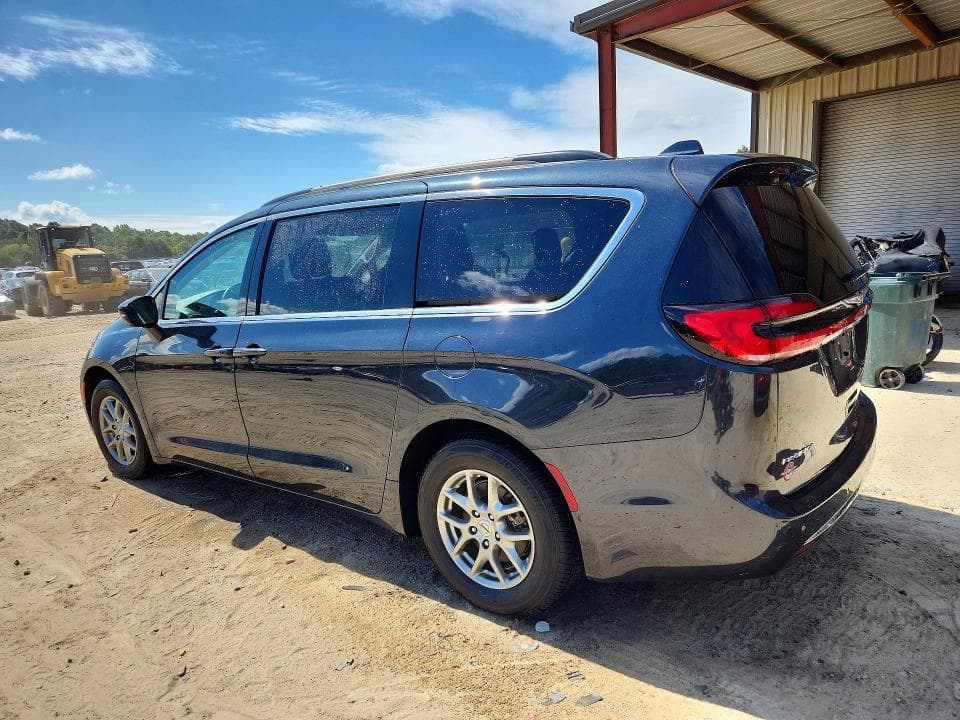 2021 CHRYSLER PACIFICA TOURING 2