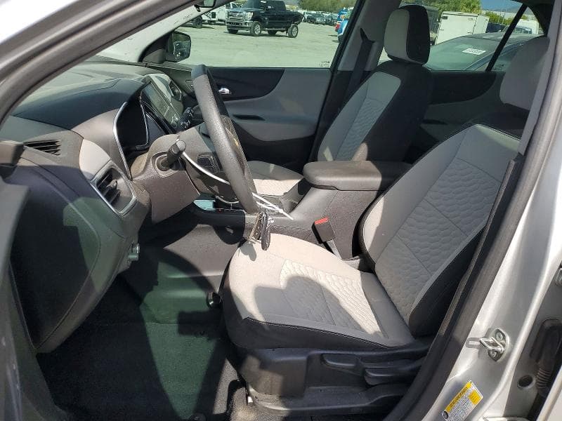 2020 CHEVROLET EQUINOX LS 7