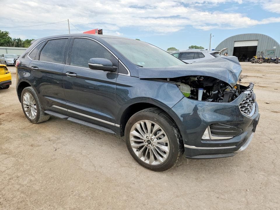 2024 FORD EDGE TITANIUM 4