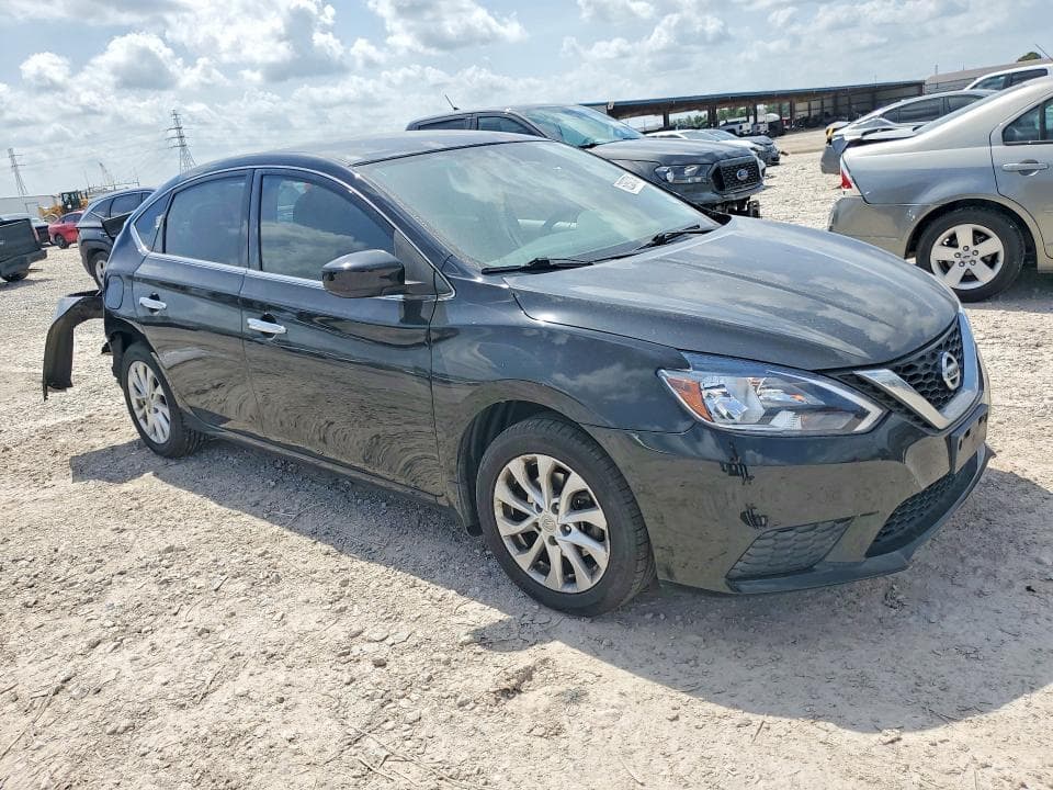 2019 NISSAN SENTRA S 4