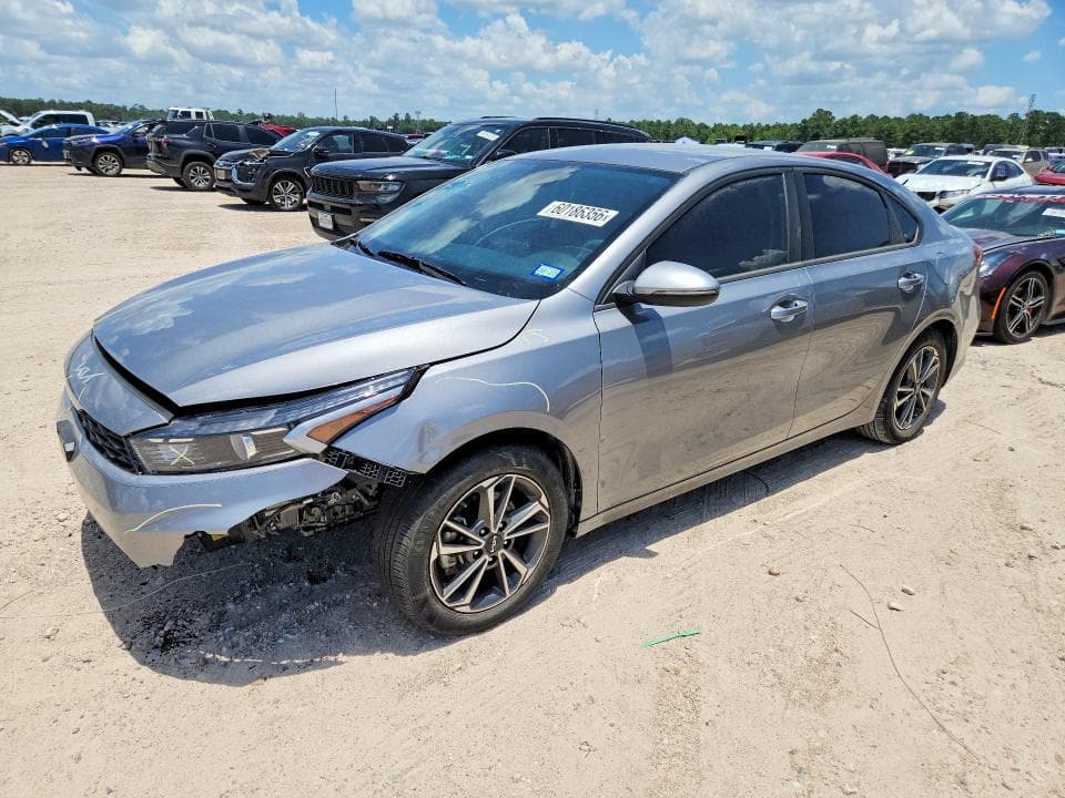 2023 KIA FORTE LXS - 1
