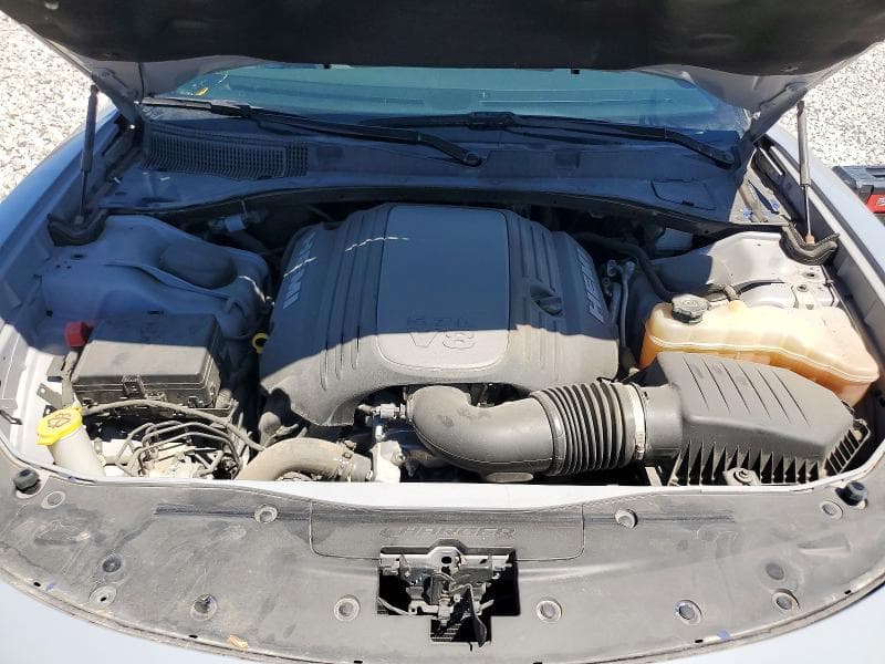2021 DODGE CHARGER R/T 11