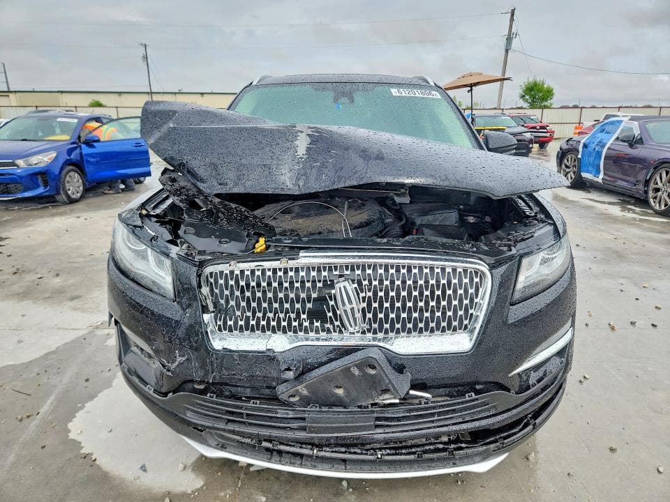 2019 LINCOLN MKC SELECT 5