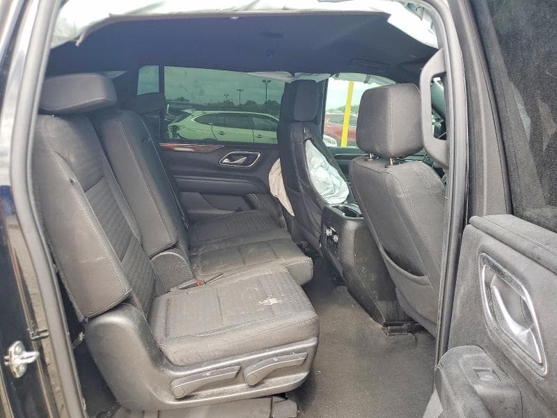 2022 GMC YUKON XL K1500 SLE 11