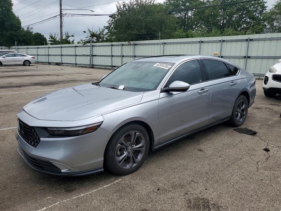 2023 HONDA ACCORD EX - 1