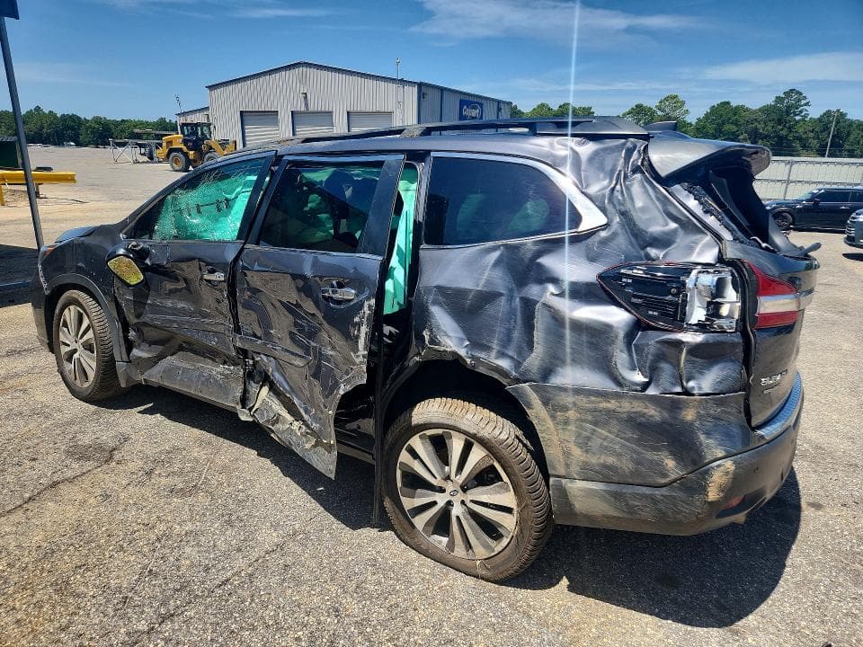2021 SUBARU ASCENT TOURING 2