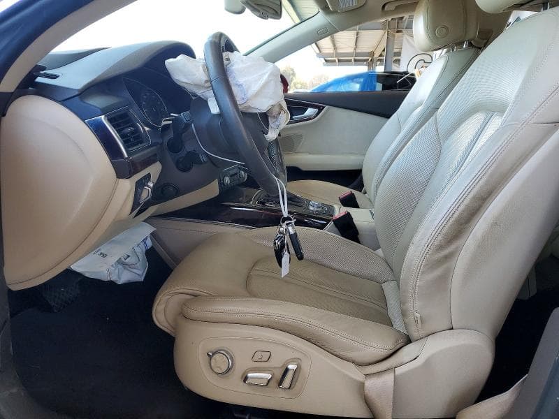 2018 AUDI A7 PRESTIGE 7