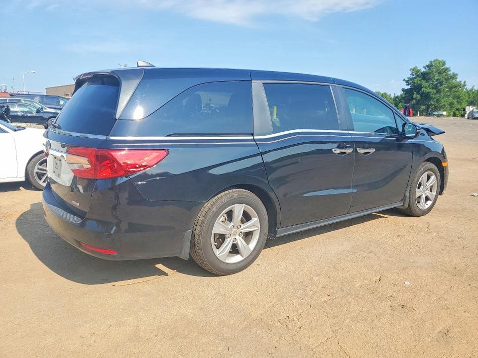 2019 HONDA ODYSSEY EXL 3