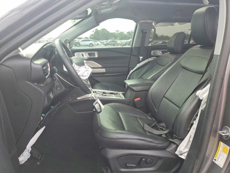 2024 FORD EXPLORER LIMITED 7