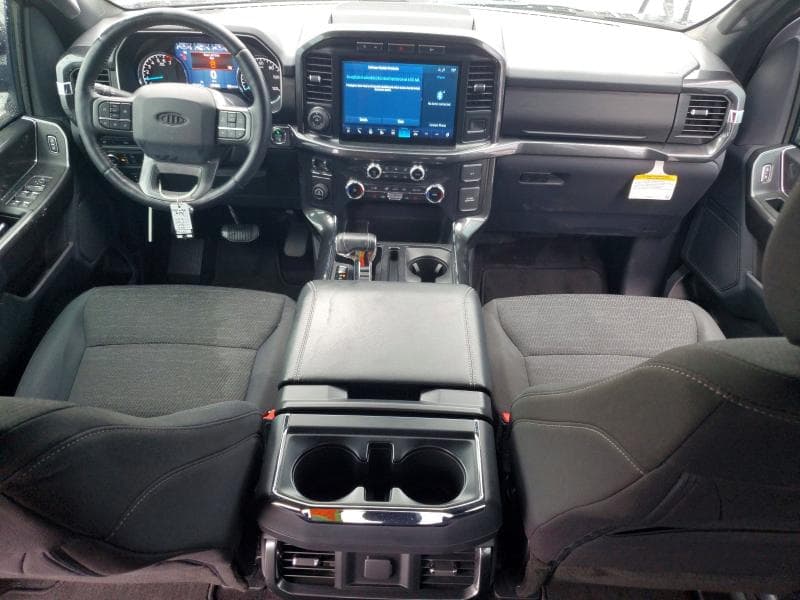 2022 FORD F150 SUPERCREW 8