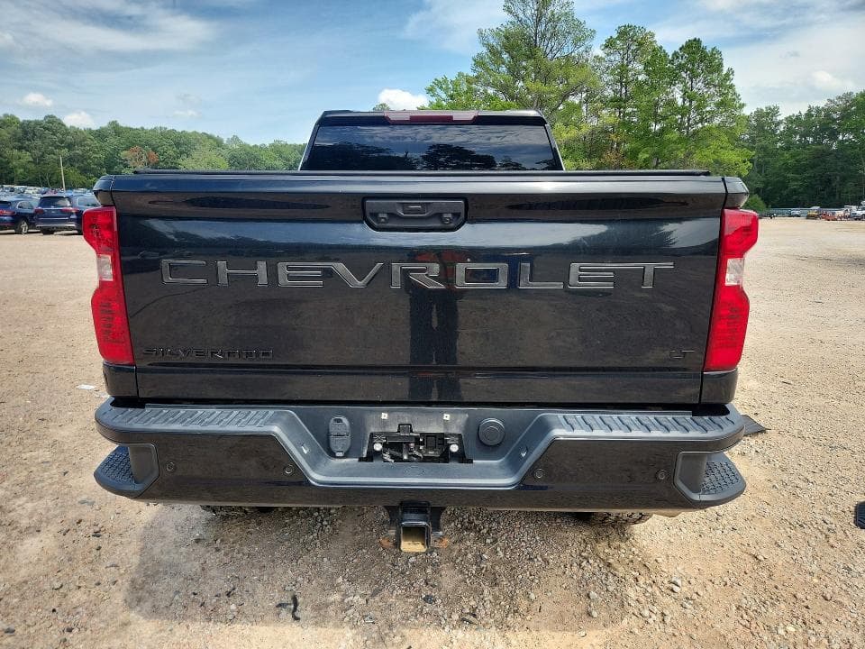 2021 CHEVROLET SILVERADO K2500 HEAVY DUTY LT 6