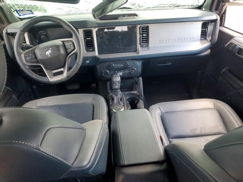 2024 FORD BRONCO OUTER BANKS 8