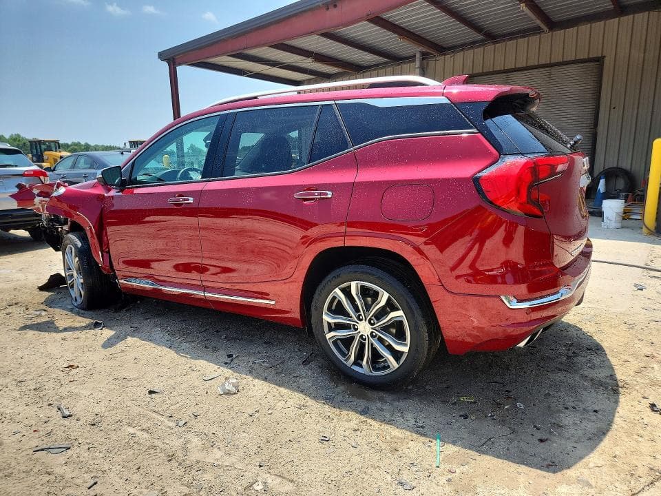 2019 GMC TERRAIN DENALI 2