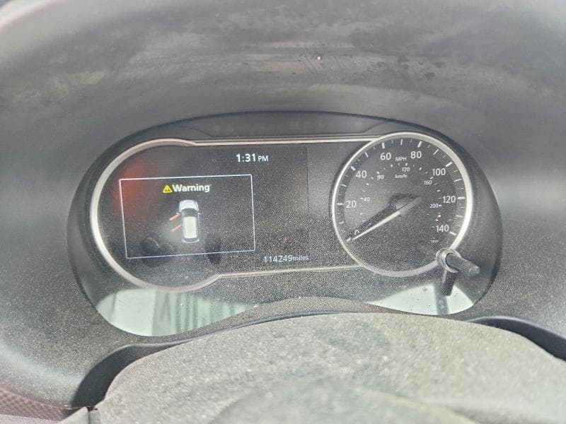 2019 NISSAN KICKS SV 9