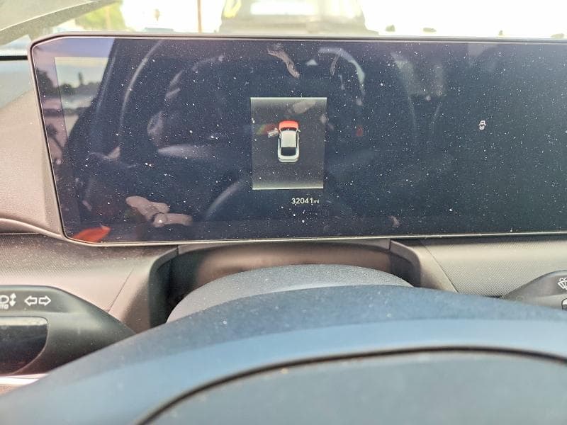 2025 KIA K4 LXS 9