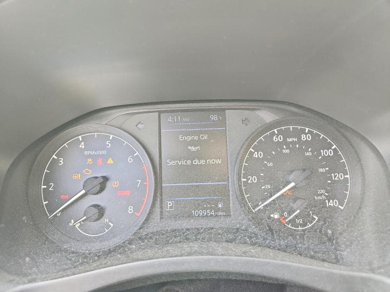 2021 NISSAN ALTIMA S 9