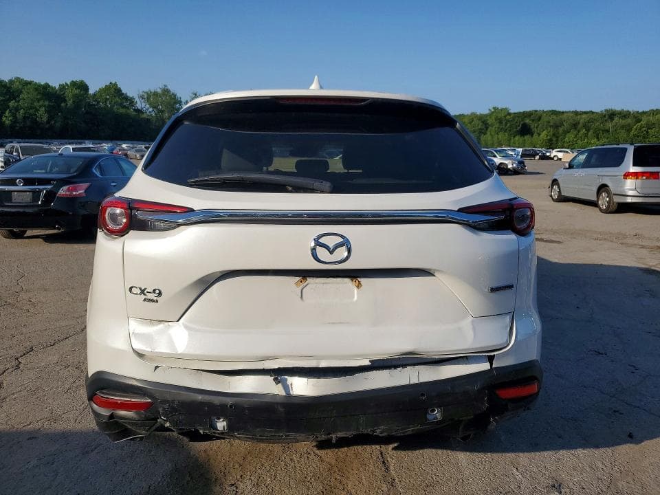 2023 MAZDA CX-9 GRAND TOURING 6