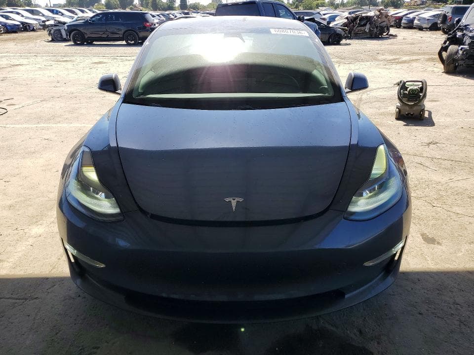 2021 TESLA MODEL 3 5