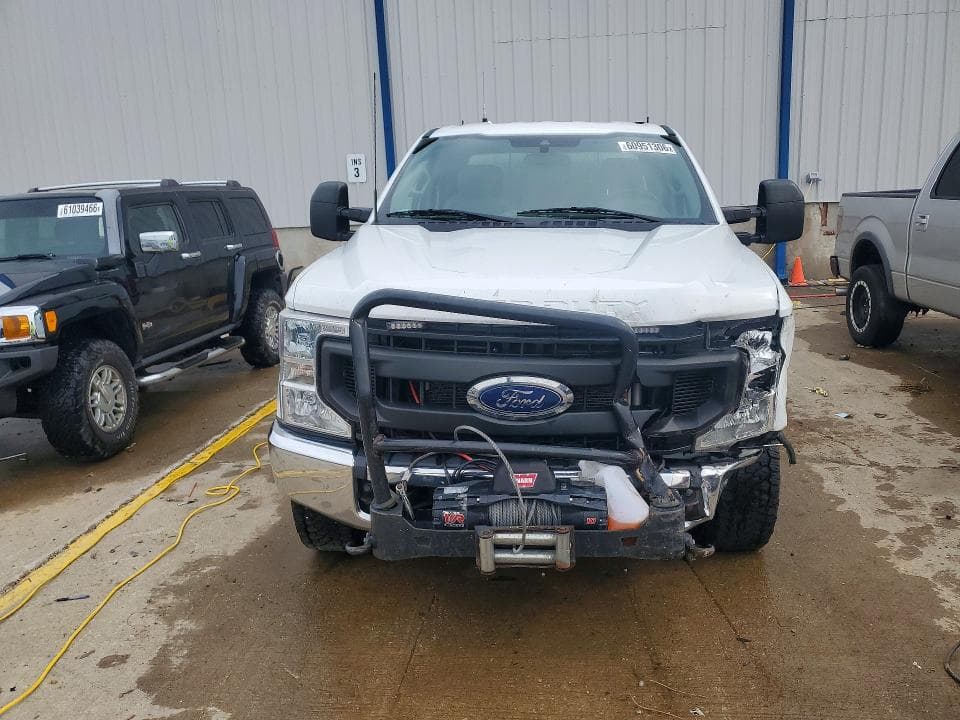 2021 FORD F250 SUPER DUTY 5