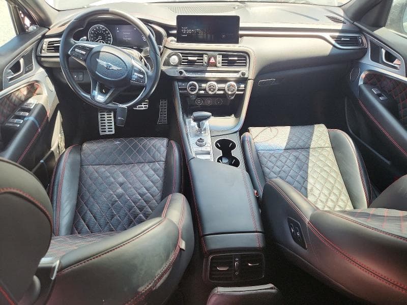 2023 GENESIS G70 3.3T STANDARD 8