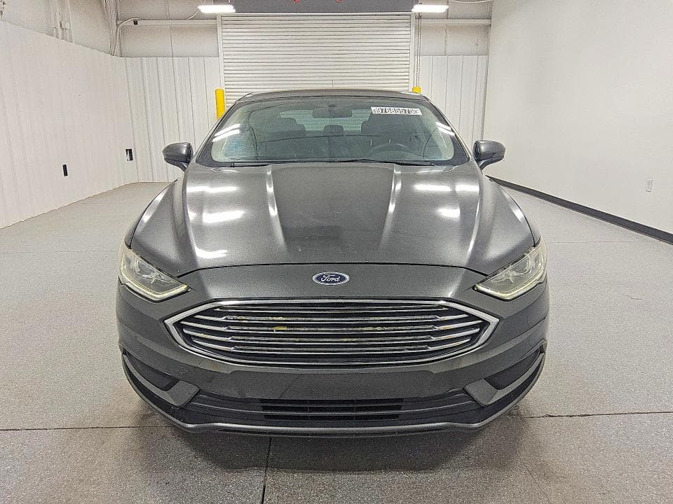2017 FORD FUSION SE 5