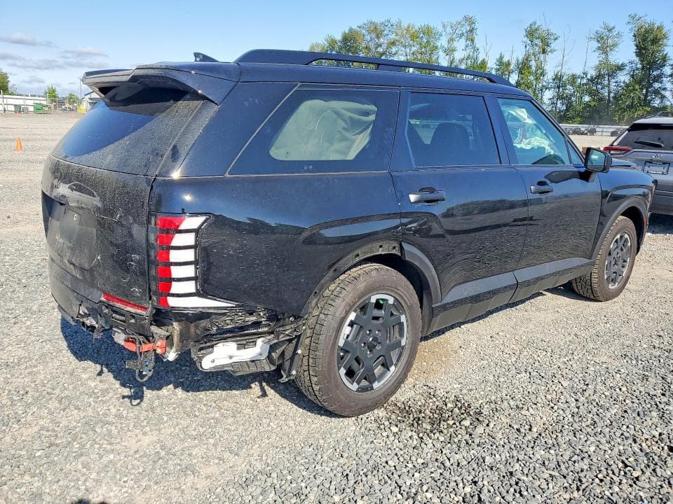 2026 HYUNDAI PALISADE XRT PRO 3